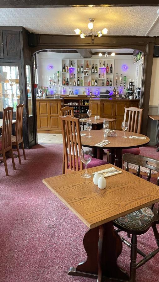 Anglebury House Otel Wareham Dış mekan fotoğraf